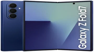 سامسونج تكشف عن هاتفها الثلاثي الطي بمواصفات متفوقة وسعر جديد 1